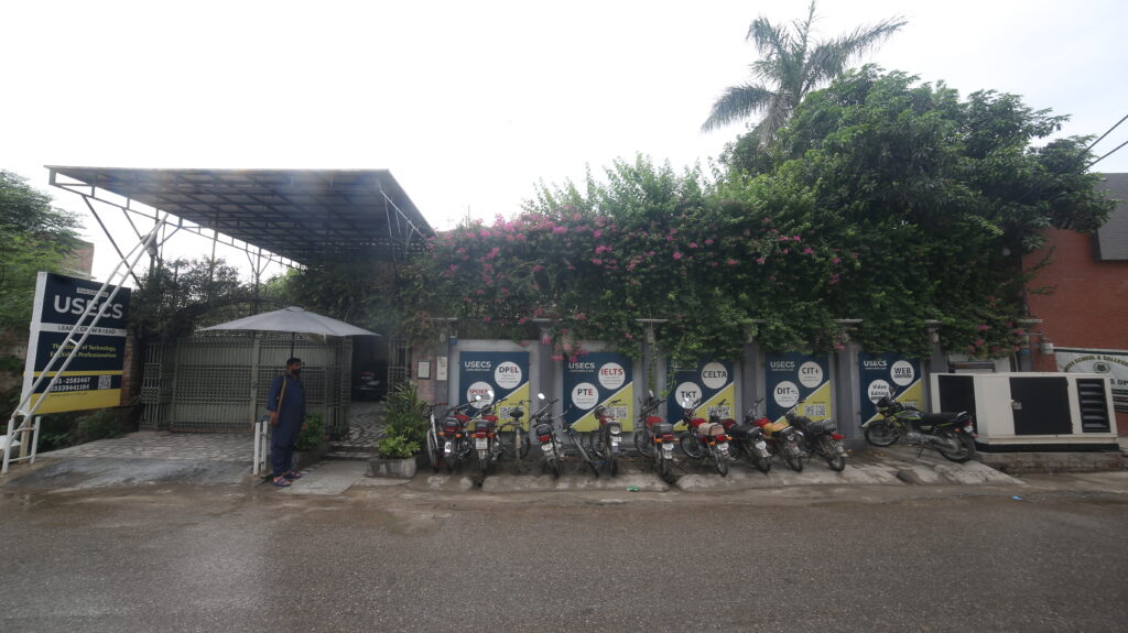 USECS Sub Campus/ for women