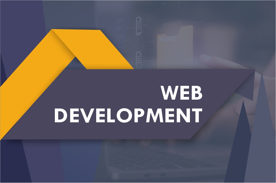 Web development