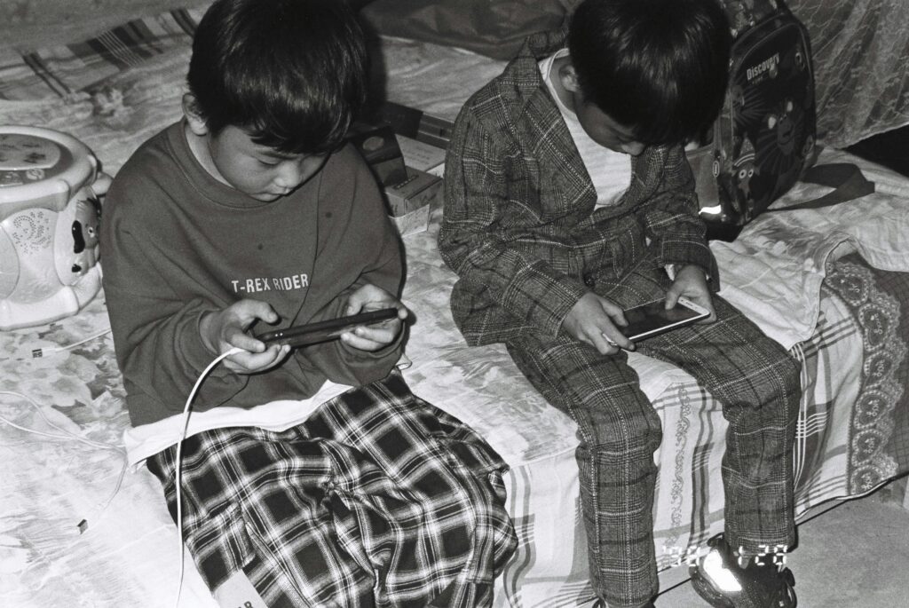 Mobile Addiction: A Modern Challenge for Parents