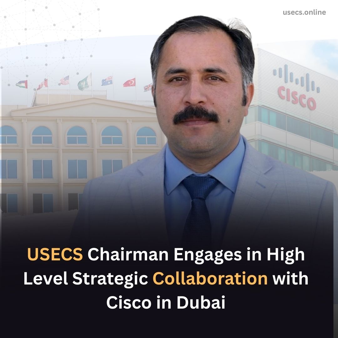 Attending the 2026 Cisco Networking Academy Regional Partner Conference in Dubai