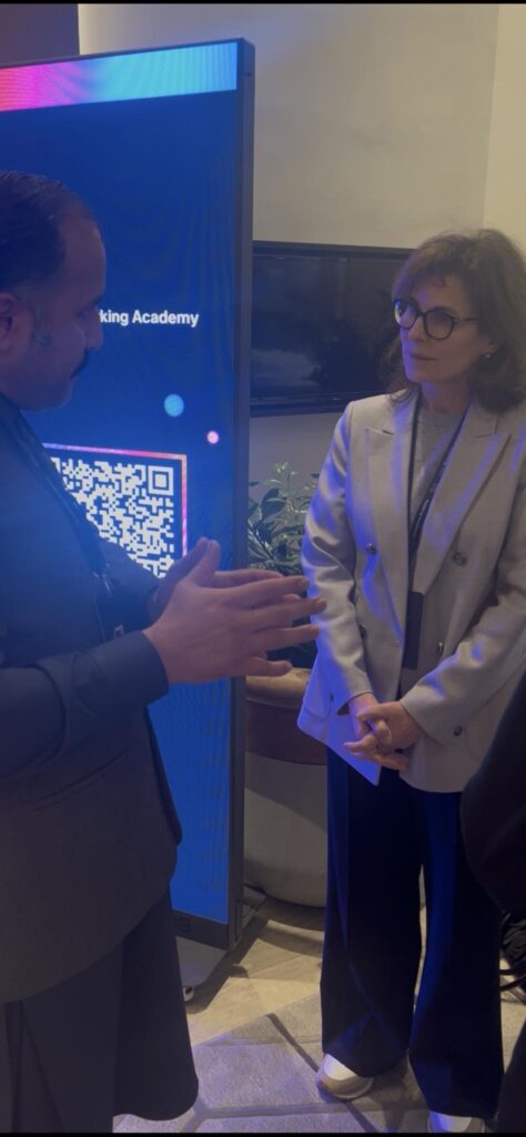 Aleem Shah khilji Interaction with Par Merat