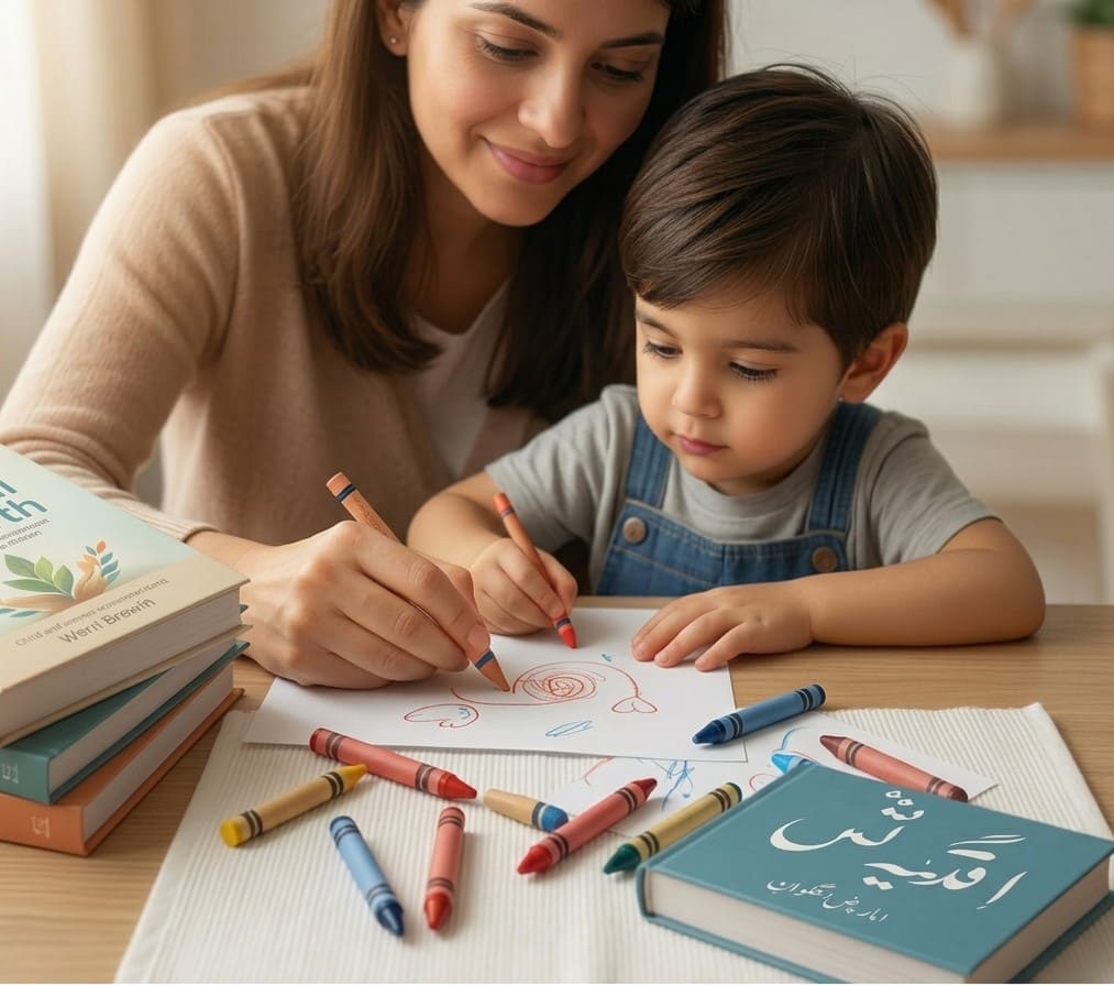 Parenting articles